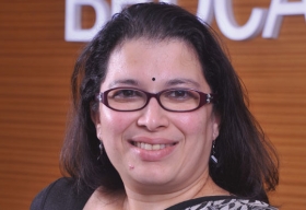 Swapna Bapat, Director for Systems Engineering, Brocade India