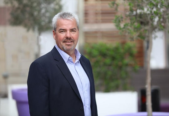 Jean Turgeon, VP & Chief Technologist, Avaya 