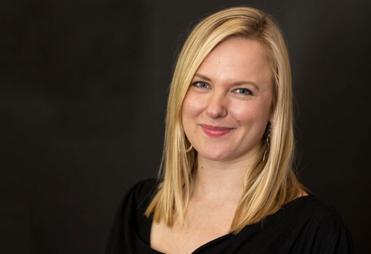 Masha Sedova, Senior Director of Trust Engagement, Salesforce 