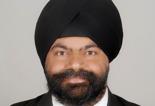 Jaspreet Singh, Partner - Information Security, EY