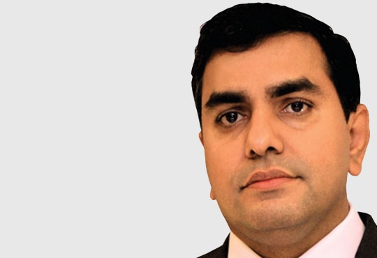 Nitin Jain, CEO & MD, Religare Securities Limited