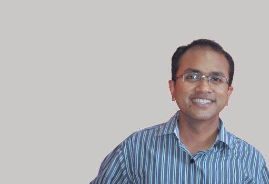 Seby Kallarakkal, CEO, Nabler