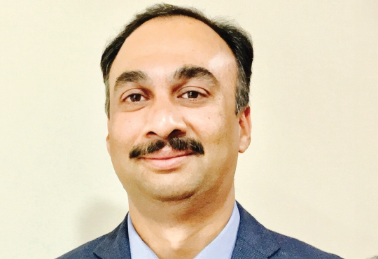 Anand Vaitheeswaran, Director Global - Business Services, Geetha Ganapathy, Service Improvement Manager Philips Lighting