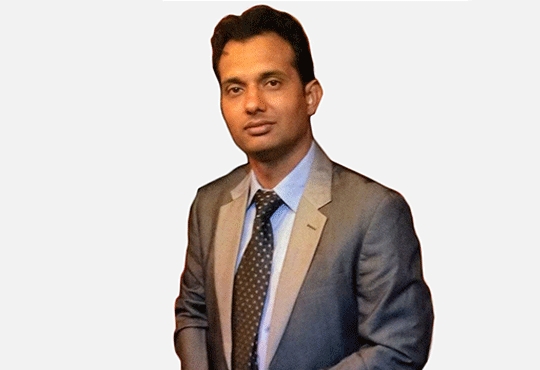 Susheel Sharma, Sr. Project Manager - Business Intelligence & Analytics, 3i Infotech