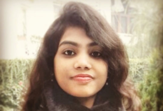 Silky Sinha, Marketing and Communications Specialist,AMEYO