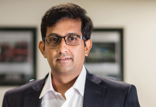 Prakash Arunachalam, SVP, SBU Delivery Head, Diversified Business Unit &IoT, Virtusa