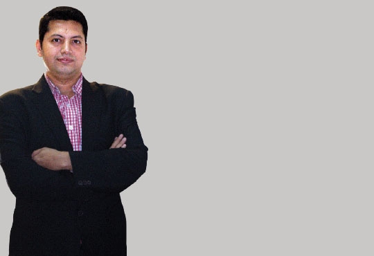 Vikram Raichura, Managing Director, VivaConnect