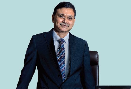 Ashwin Yardi, COO, Capgemini