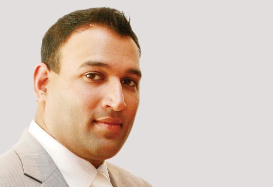 Arun Kundu, Professional Services, Asia Pacific & Global Strategy, Verizon Enterprise Solutions