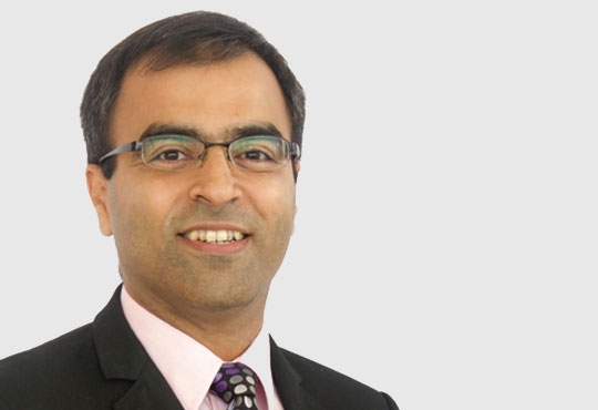 Sameer Arora, VP-Emerging Technologies & Innovation Services, Syntel